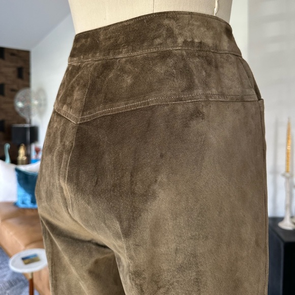 Peruvian Connection Leather Pants - Picture 13 of 16